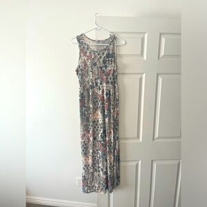 Medium maxi dress 247 with pockets